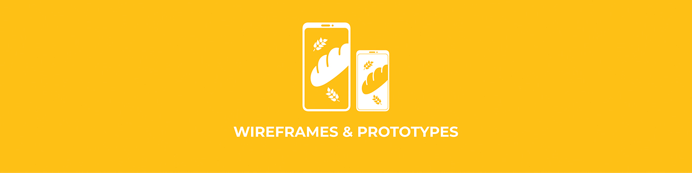 Title: Wireframes & Prototype