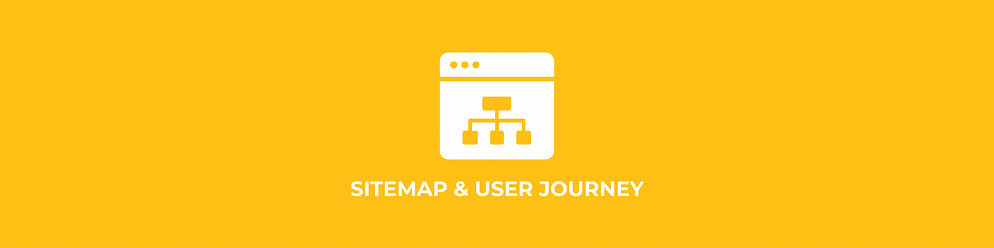 Title: Sitemap & User Journey